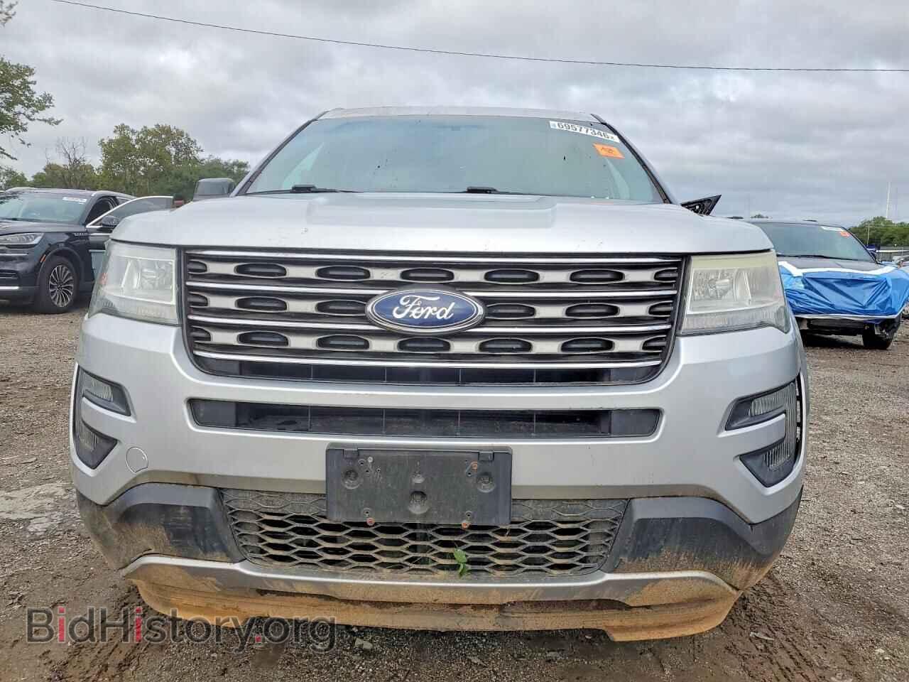 2016 FORD EXPLORER - VIN: 1FM5K8D86GGA94025 - Photo 5