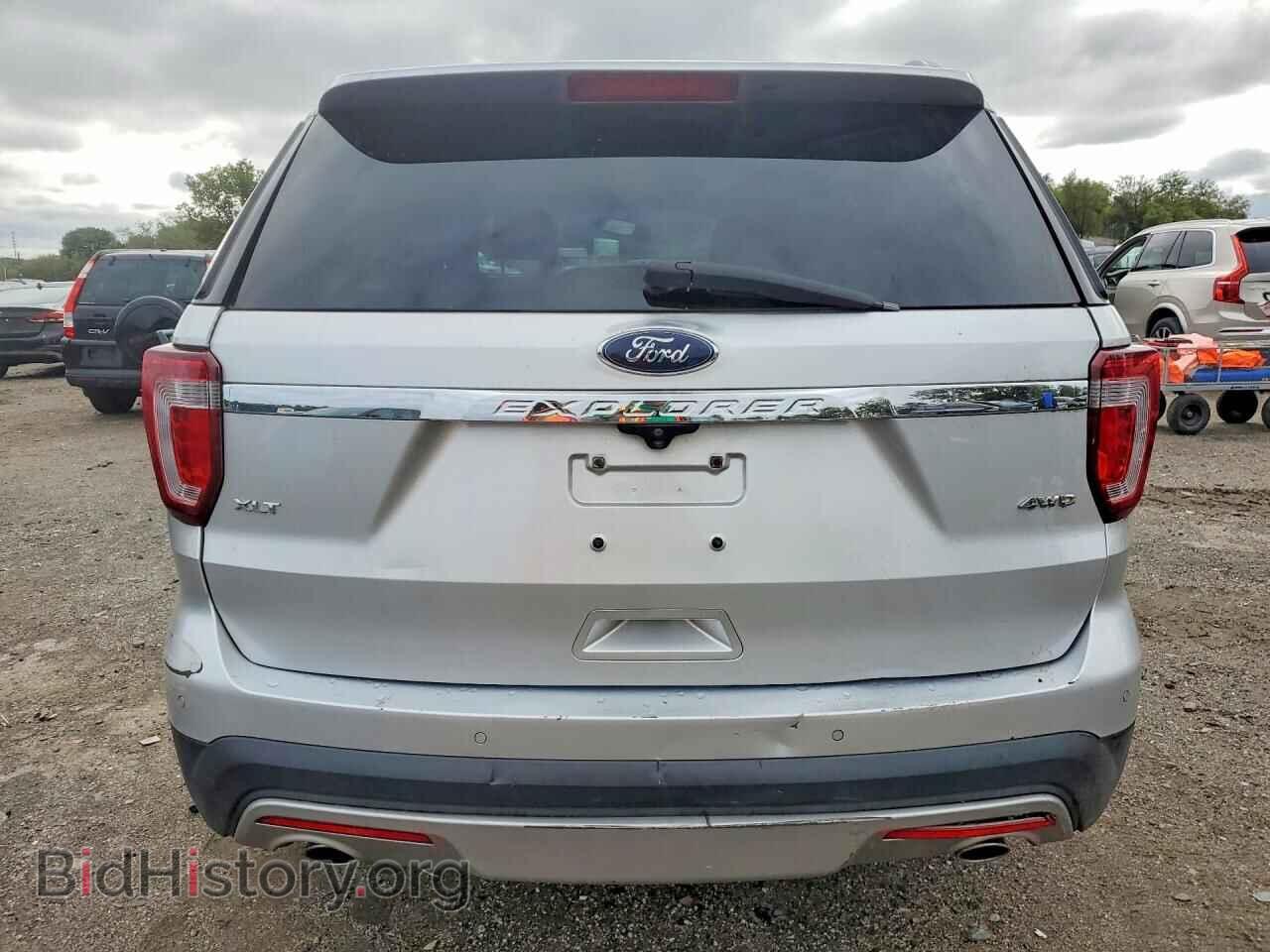 2016 FORD EXPLORER - VIN: 1FM5K8D86GGA94025 - Photo 6