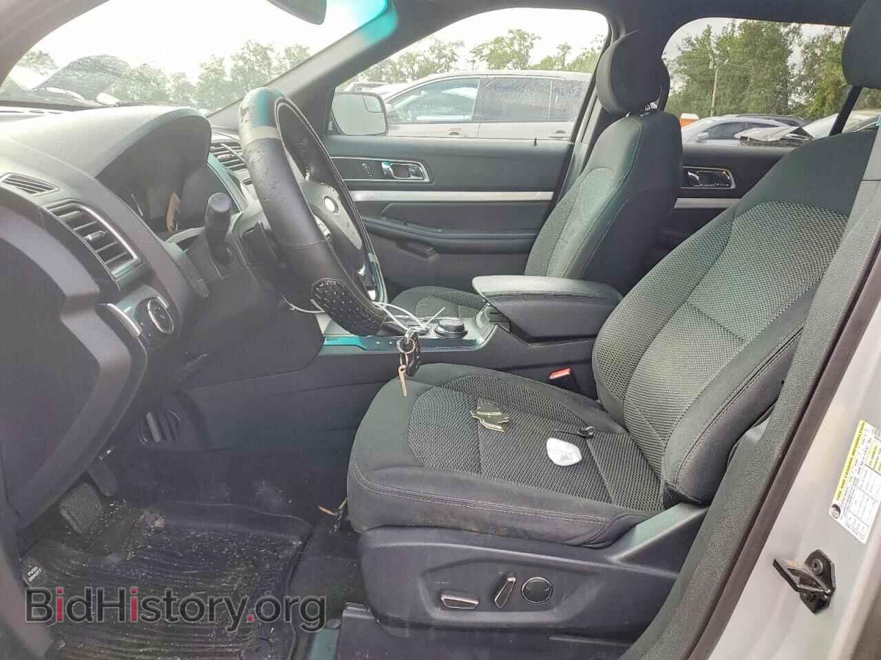 2016 FORD EXPLORER - VIN: 1FM5K8D86GGA94025 - Photo 7