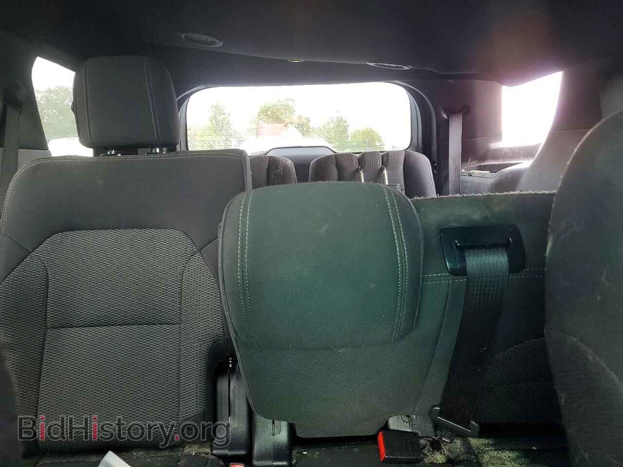 2016 FORD EXPLORER - VIN: 1FM5K8D86GGA94025 - Photo 10