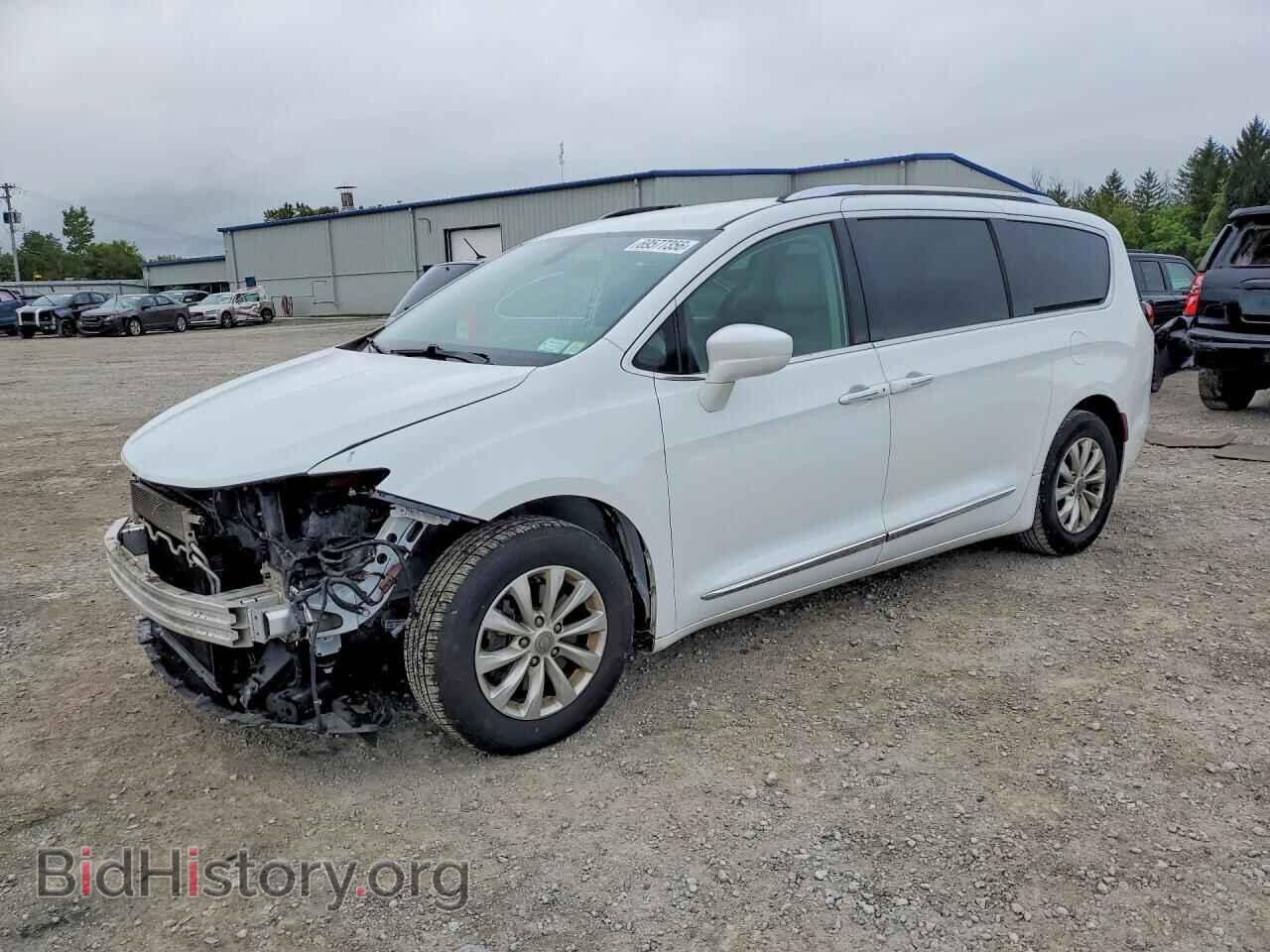 Фотография 2C4RC1BG6KR626756 - CHRYSLER PACIFICA 2019