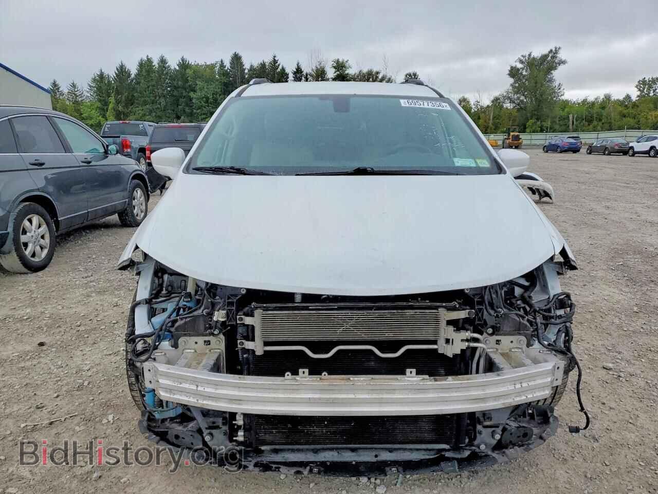 2019 CHRYSLER PACIFICA - VIN: 2C4RC1BG6KR626756 - Фото 5
