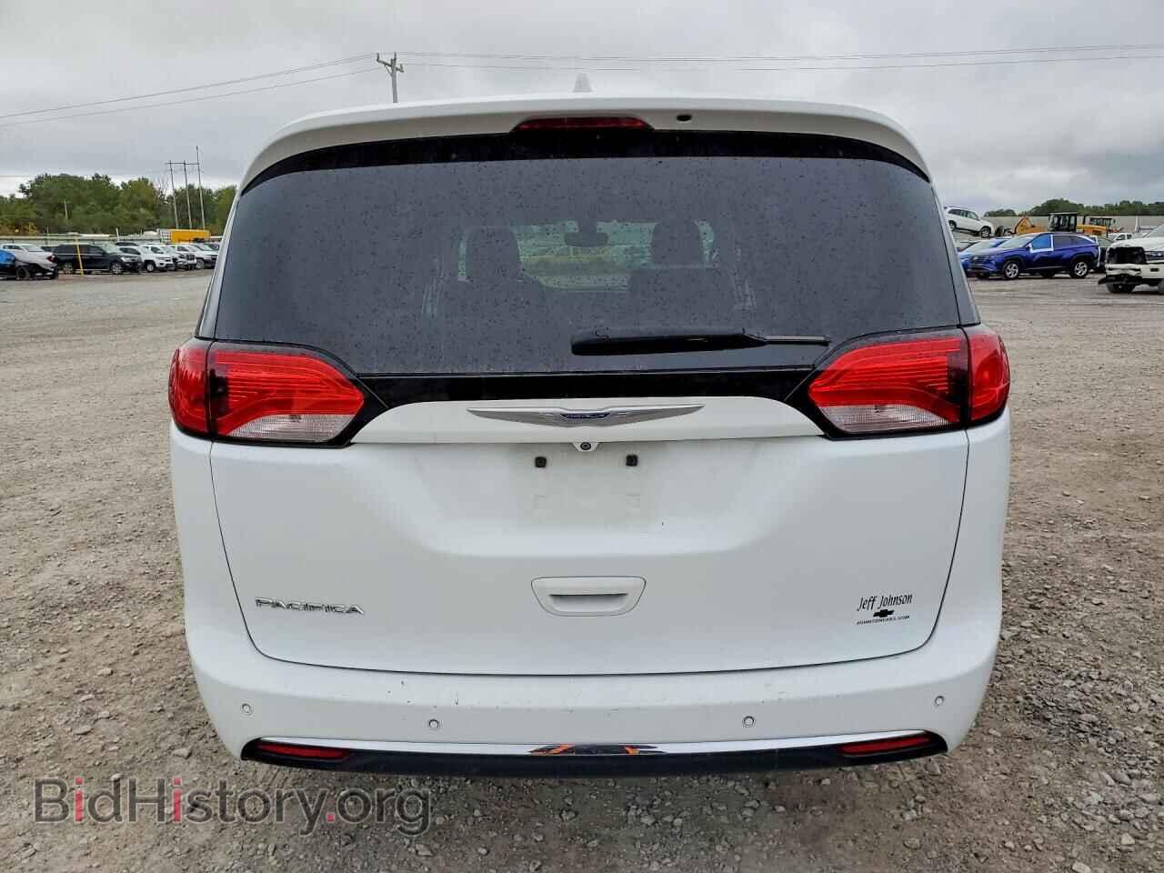 2019 CHRYSLER PACIFICA - VIN: 2C4RC1BG6KR626756 - Фото 6