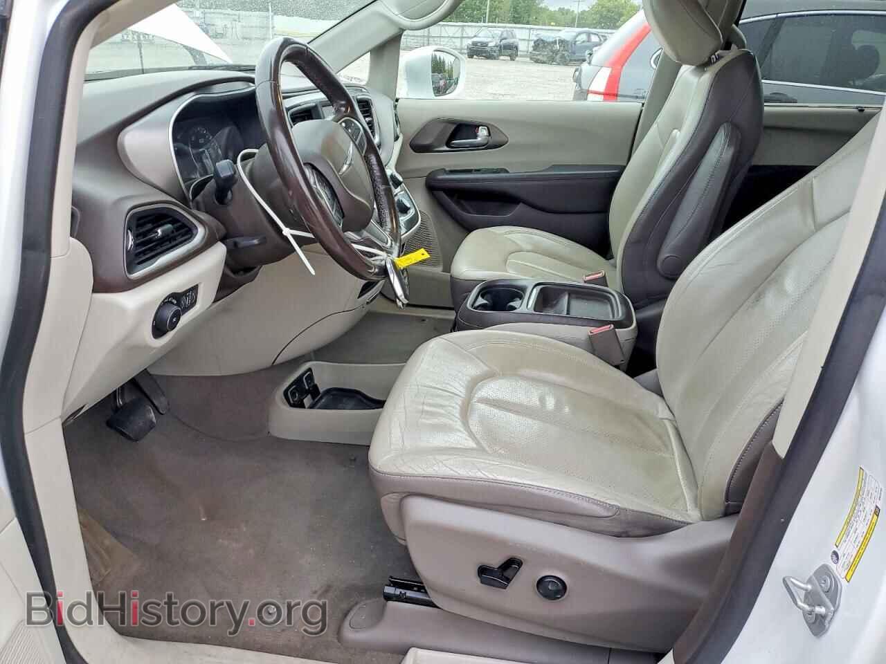2019 CHRYSLER PACIFICA - VIN: 2C4RC1BG6KR626756 - Фото 7