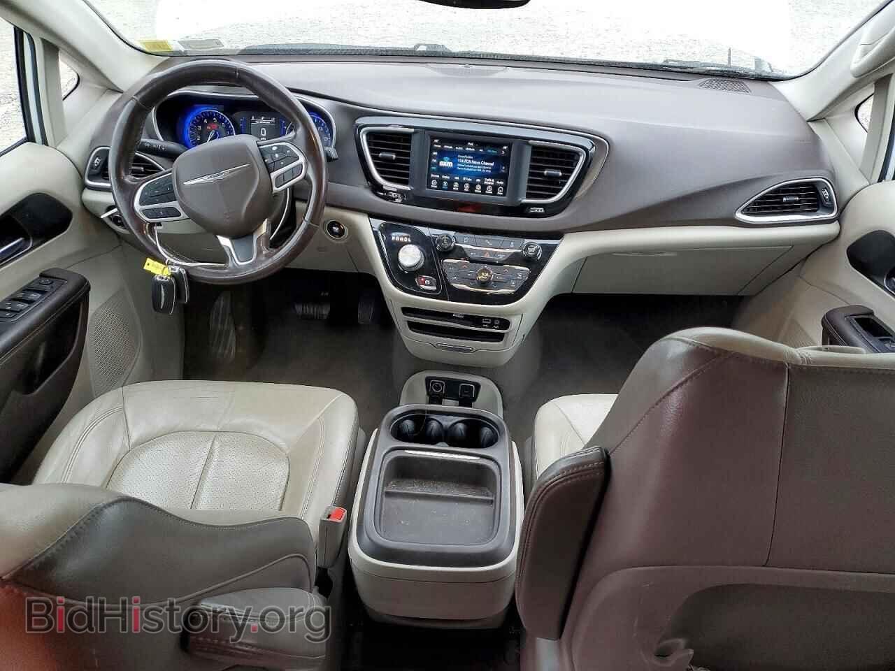 2019 CHRYSLER PACIFICA - VIN: 2C4RC1BG6KR626756 - Фото 8
