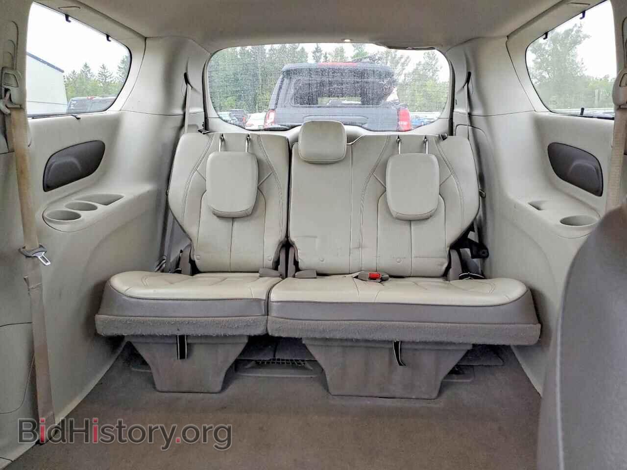 2019 CHRYSLER PACIFICA - VIN: 2C4RC1BG6KR626756 - Фото 10