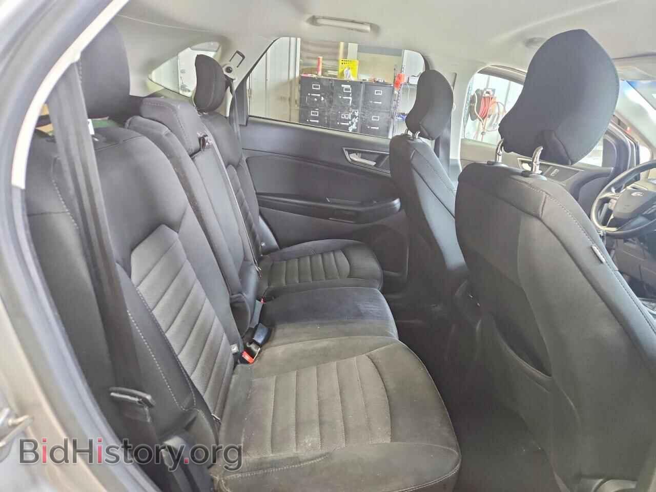 2017 FORD EDGE - VIN: 2FMPK4G94HBB10219 - Photo 11
