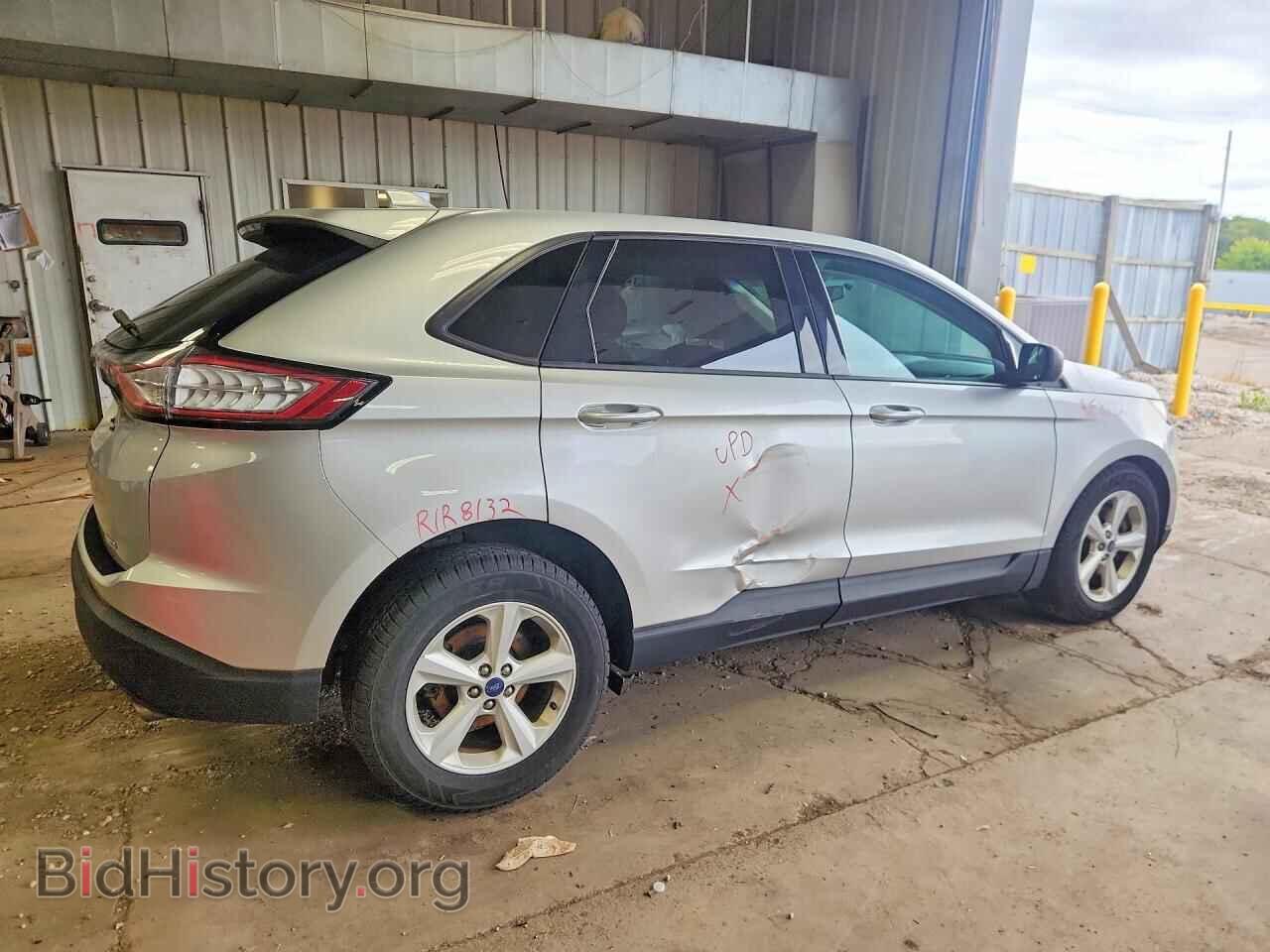 2017 FORD EDGE - VIN: 2FMPK4G94HBB10219 - Photo 3