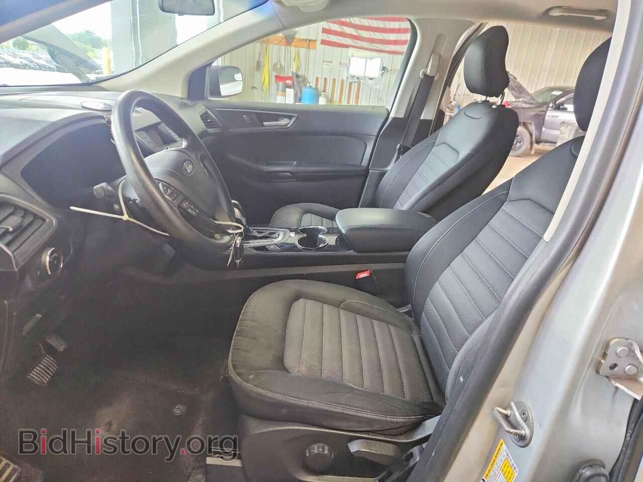 2017 FORD EDGE - VIN: 2FMPK4G94HBB10219 - Photo 7
