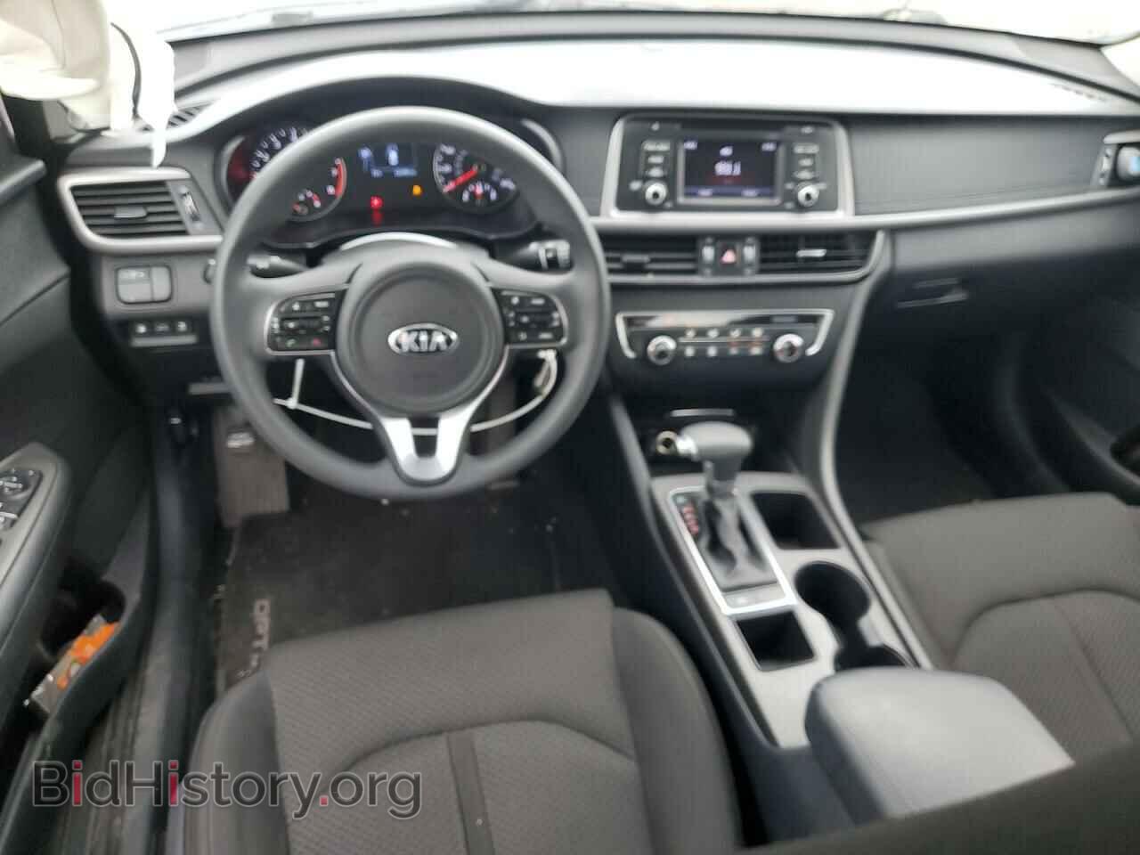 2016 KIA OPTIMA - VIN: 5XXGT4L30GG061697 - Фото 8