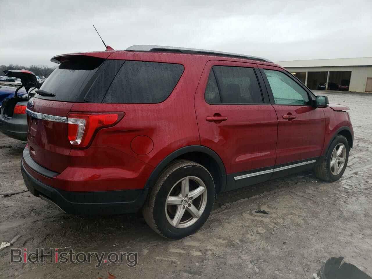 2019 FORD EXPLORER - VIN: 1FM5K7D82KGA83624 - Фото 3