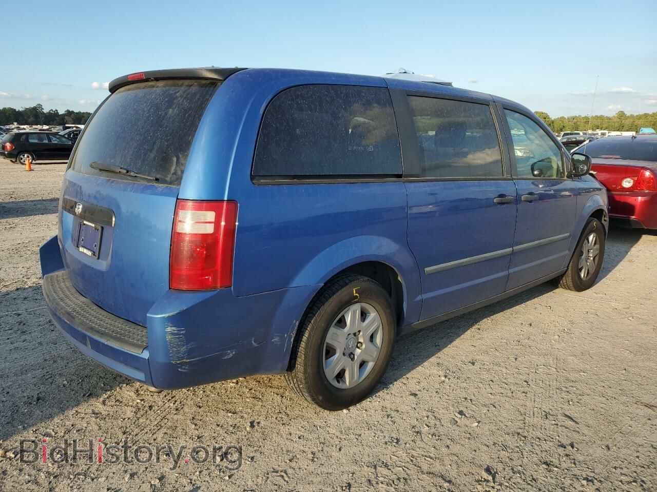 2008 DODGE CARAVAN - VIN: 2D8HN44H88R751815 - Фото 3
