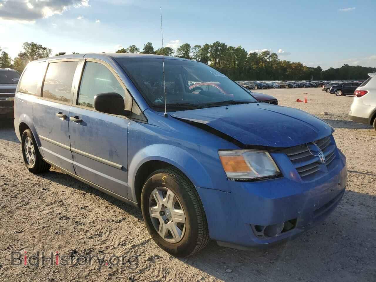 2008 DODGE CARAVAN - VIN: 2D8HN44H88R751815 - Фото 4