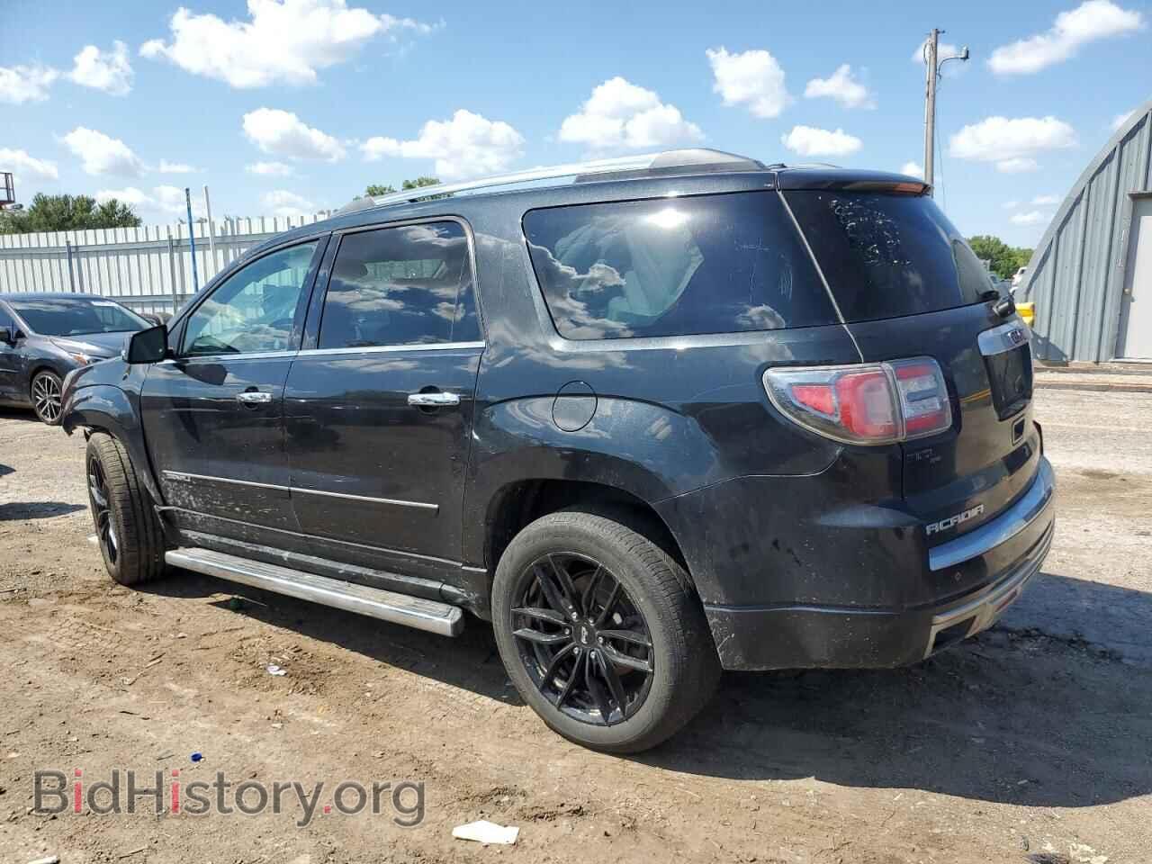 2014 GMC ACADIA DEN - VIN: 1GKKRTKD6EJ316721 - Фото 2