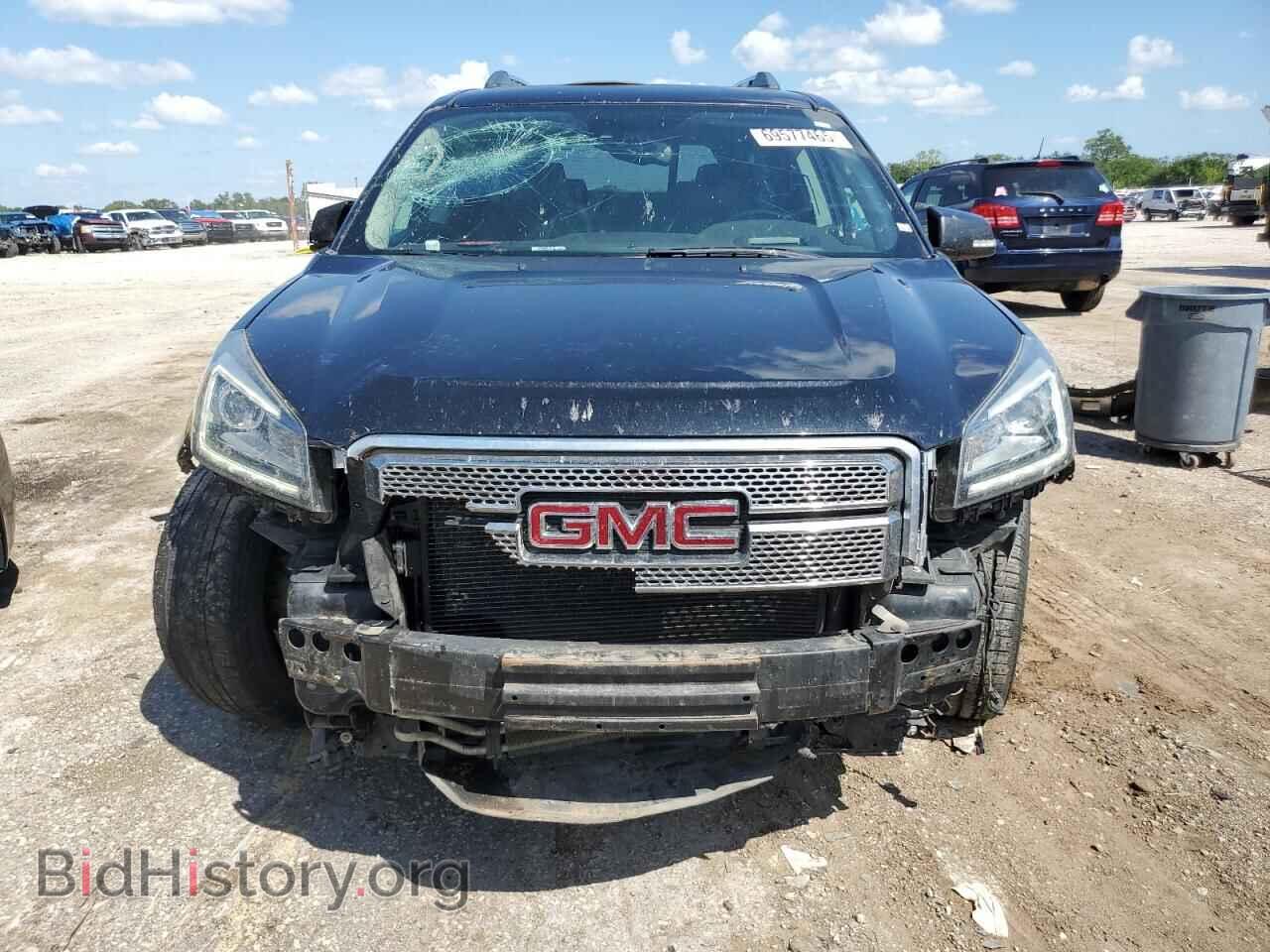 2014 GMC ACADIA DEN - VIN: 1GKKRTKD6EJ316721 - Фото 5