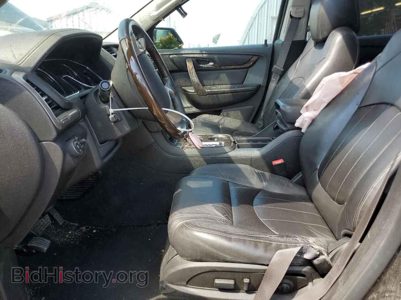 2014 GMC ACADIA DEN - VIN: 1GKKRTKD6EJ316721 - Фото 7