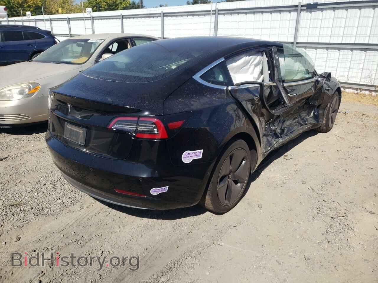 2019 TESLA MODEL 3 - VIN: 5YJ3E1EA3KF316969 - Photo 3