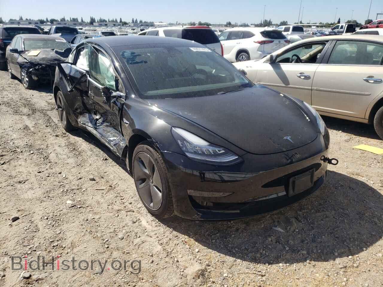 2019 TESLA MODEL 3 - VIN: 5YJ3E1EA3KF316969 - Photo 4