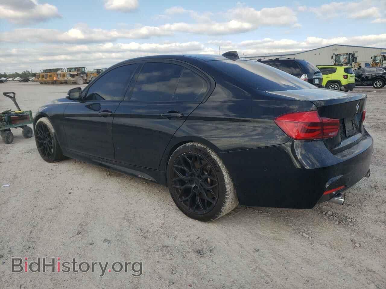 2018 BMW 3 SERIES - VIN: WBA8B3G51JNU36633 - Фото 2