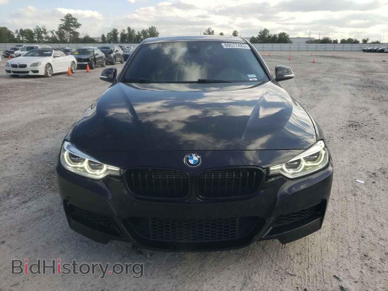 2018 BMW 3 SERIES - VIN: WBA8B3G51JNU36633 - Фото 5