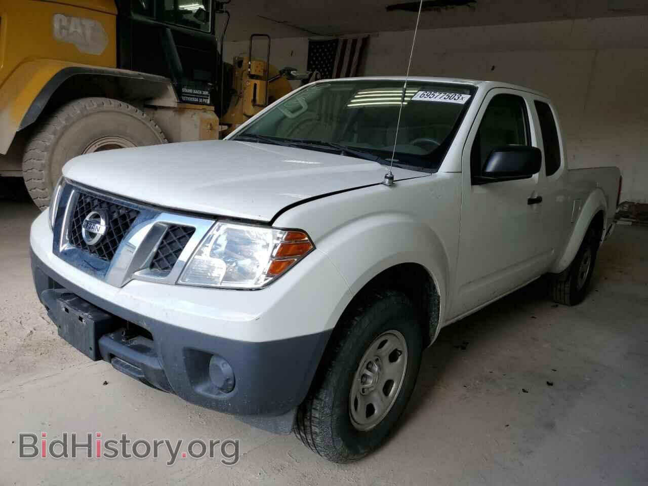 Photo 1N6BD0CT3JN761206 - NISSAN FRONTIER 2018
