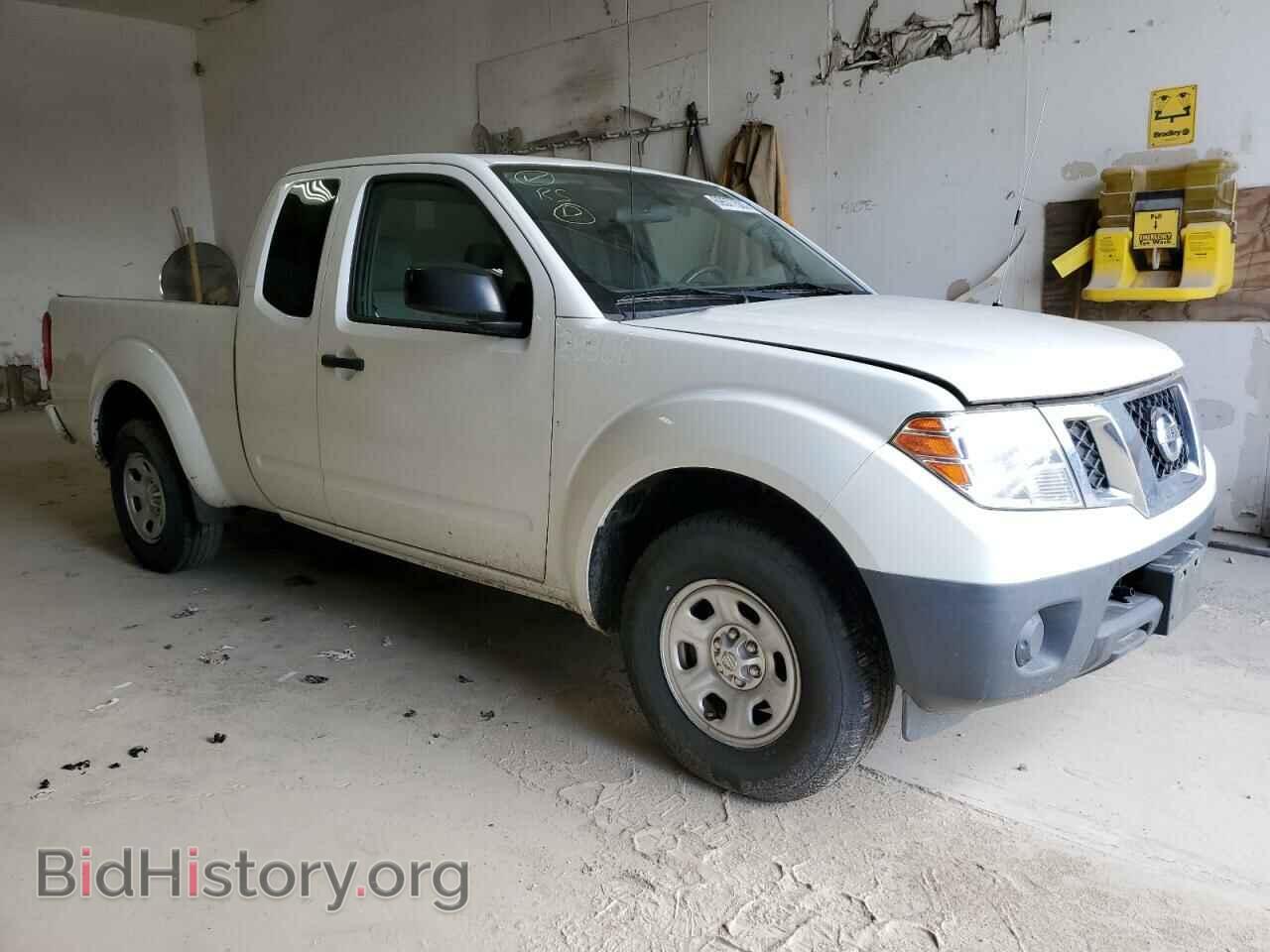 2018 NISSAN FRONTIER - VIN: 1N6BD0CT3JN761206 - Фото 4