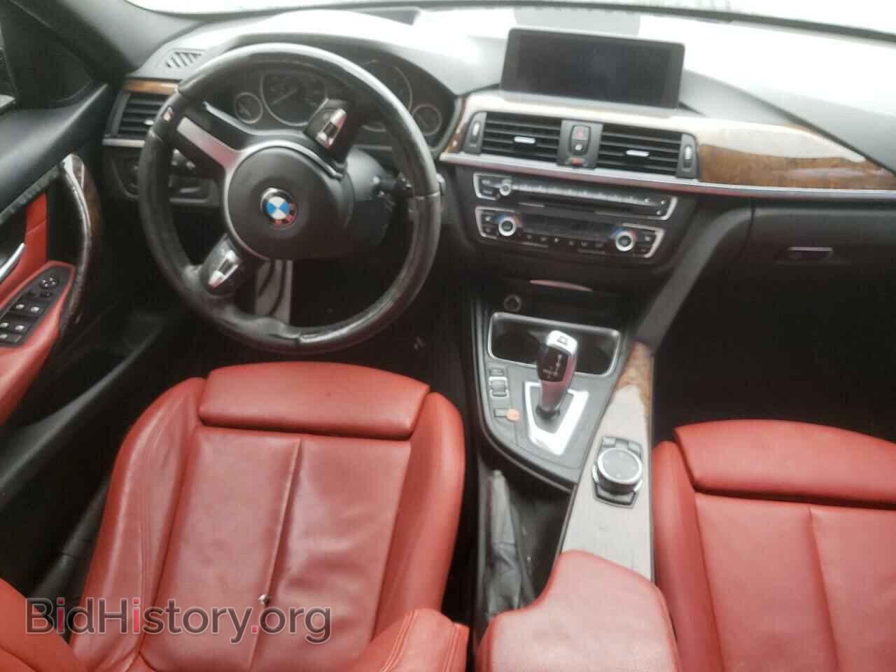 2015 BMW 3 SERIES - VIN: WBA3B5C51FP653705 - Фото 8