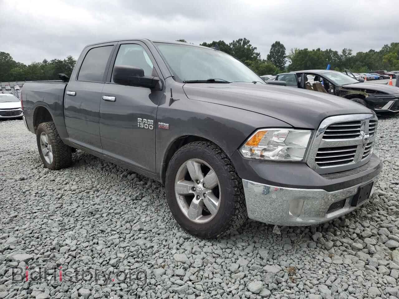 2018 RAM 1500 - VIN: 3C6RR7LT2JG158517 - Фото 4