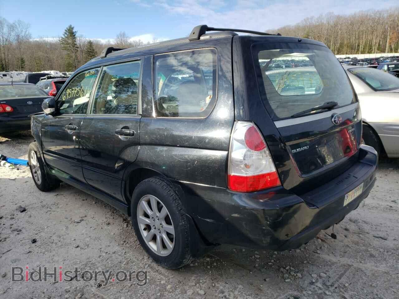 2006 SUBARU FORESTER - VIN: JF1SG65696H703228 - Фото 3