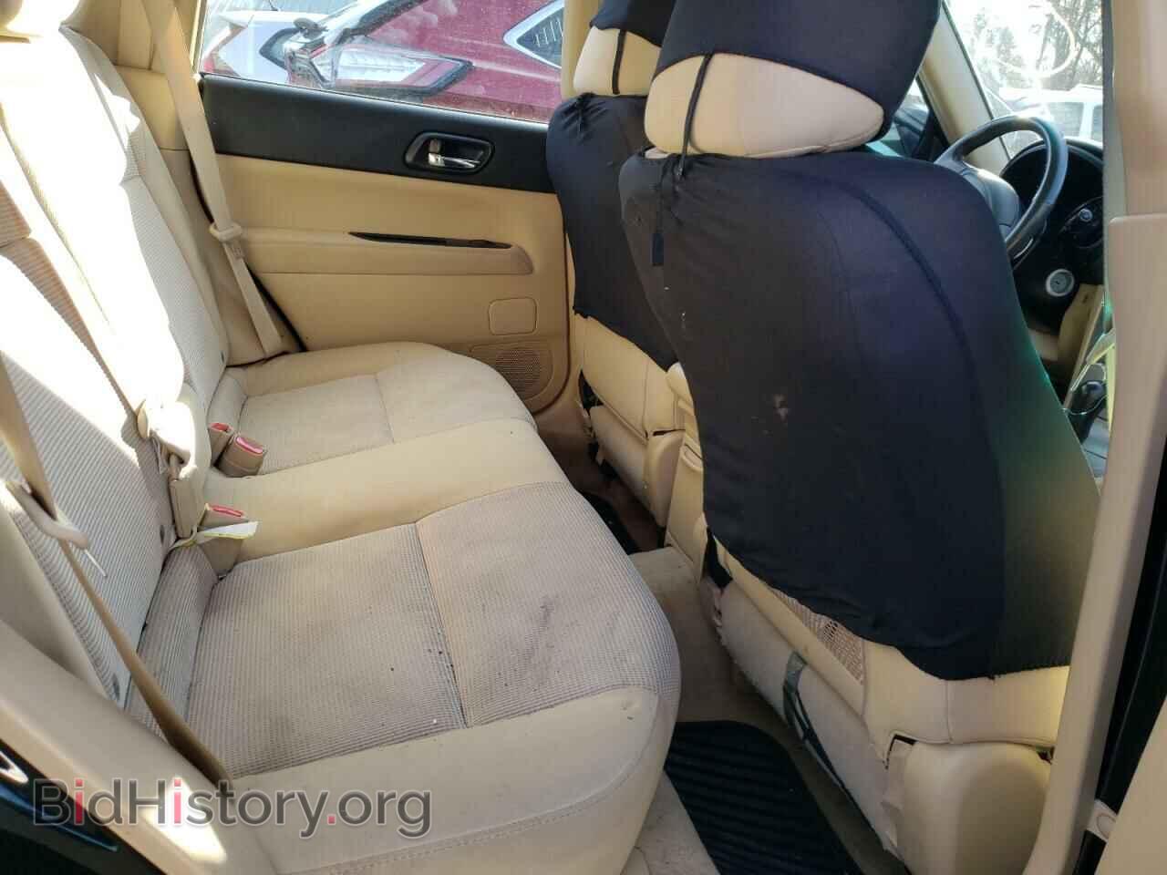 2006 SUBARU FORESTER - VIN: JF1SG65696H703228 - Фото 6