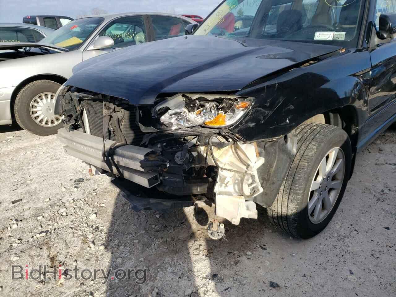 2006 SUBARU FORESTER - VIN: JF1SG65696H703228 - Фото 9