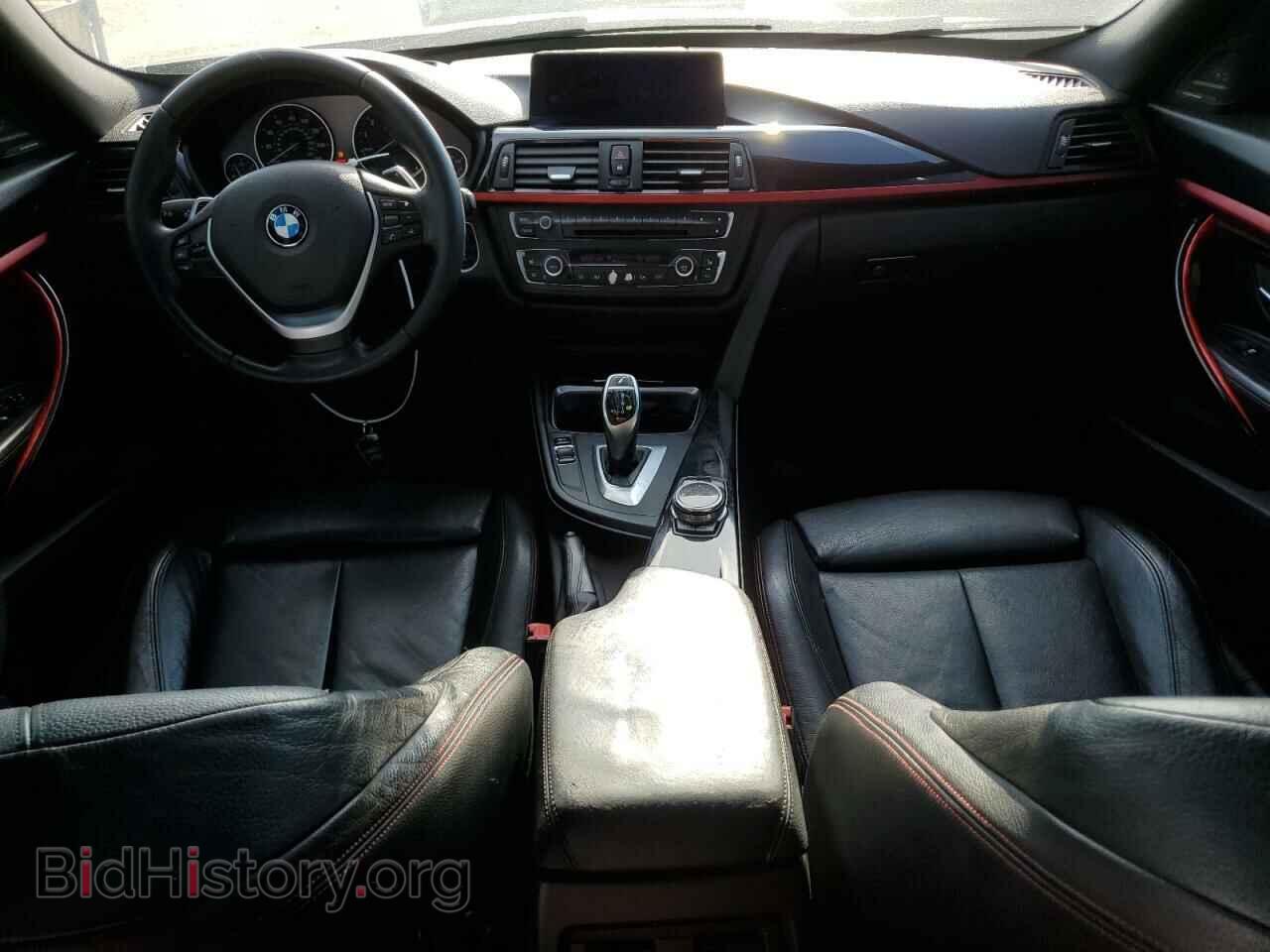 2014 BMW 3 SERIES - VIN: WBA3X5C57ED556607 - Фото 8