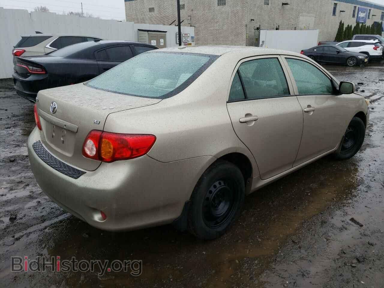 2009 TOYOTA COROLLA - VIN: 2T1BU40E99C130071 - Фото 3