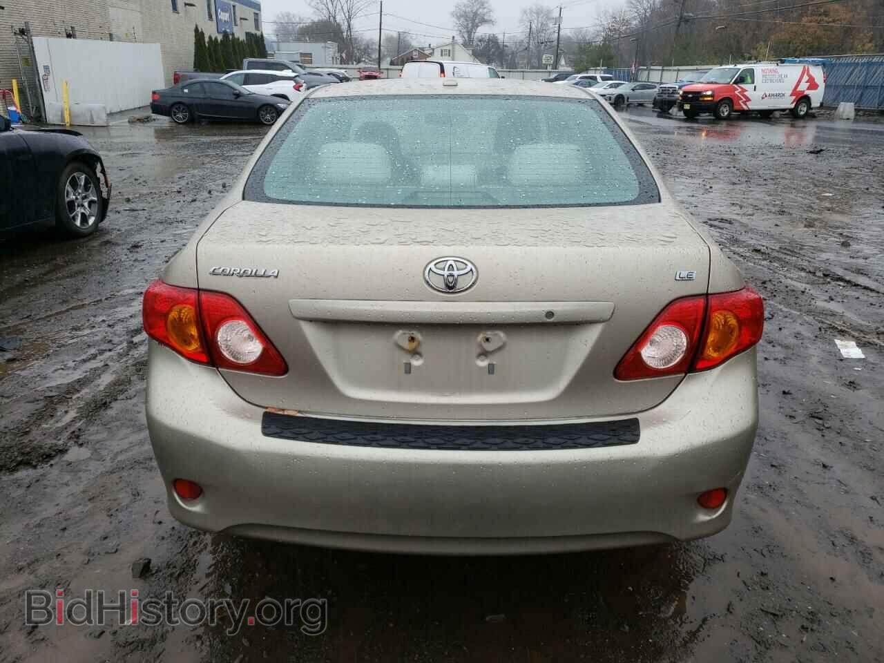 2009 TOYOTA COROLLA - VIN: 2T1BU40E99C130071 - Фото 6