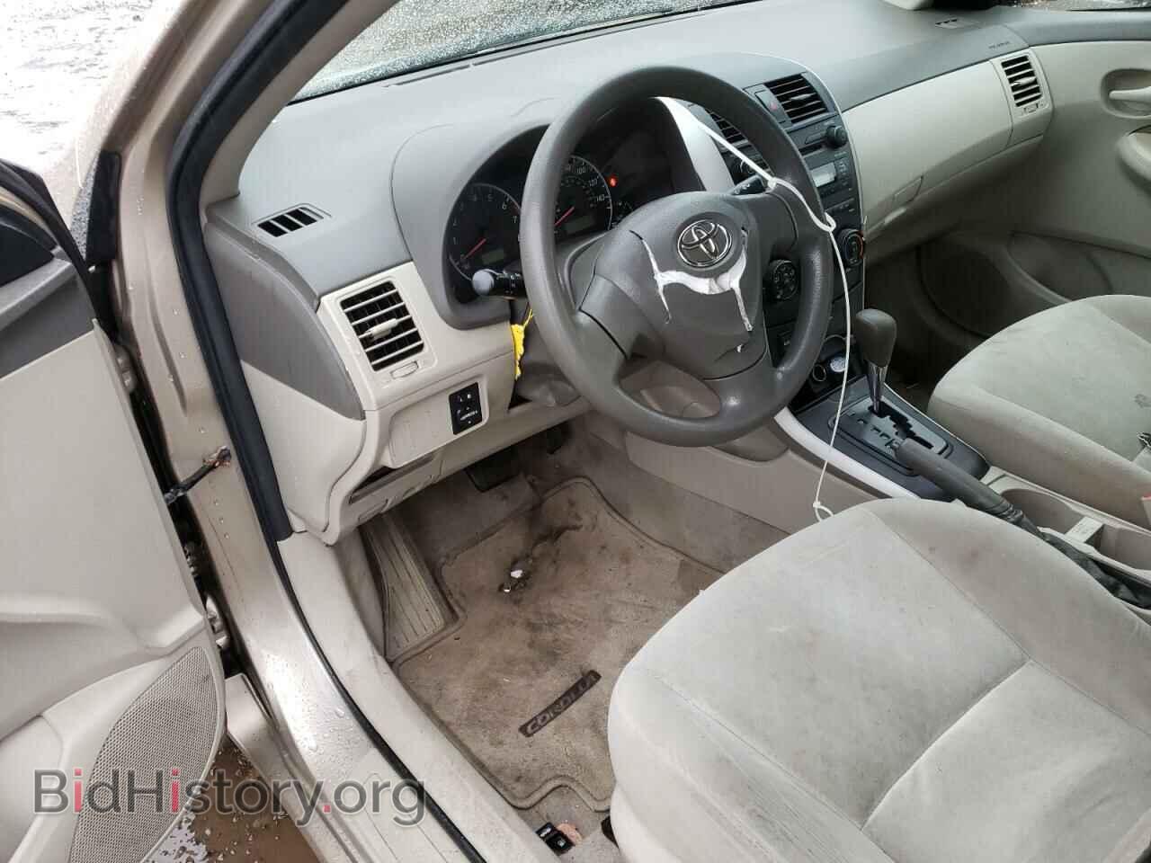 2009 TOYOTA COROLLA - VIN: 2T1BU40E99C130071 - Фото 7