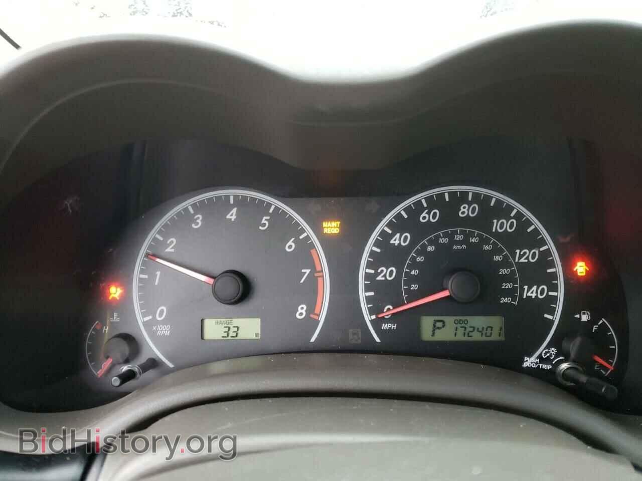 2009 TOYOTA COROLLA - VIN: 2T1BU40E99C130071 - Фото 9