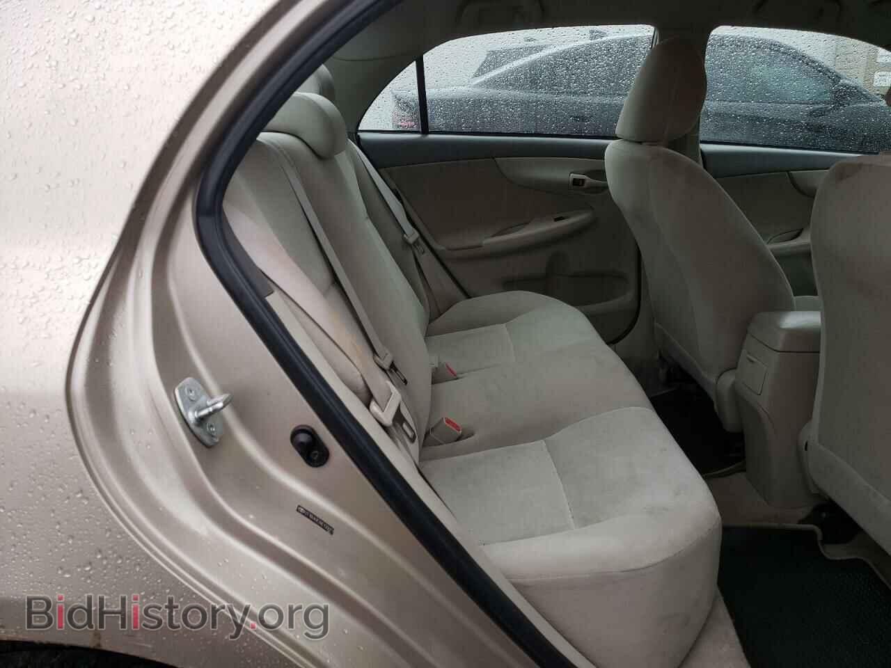 2009 TOYOTA COROLLA - VIN: 2T1BU40E99C130071 - Фото 10