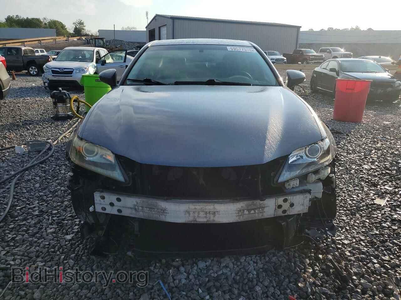 2013 LEXUS GS350 - VIN: JTHCE1BL5D5002183 - Photo 5