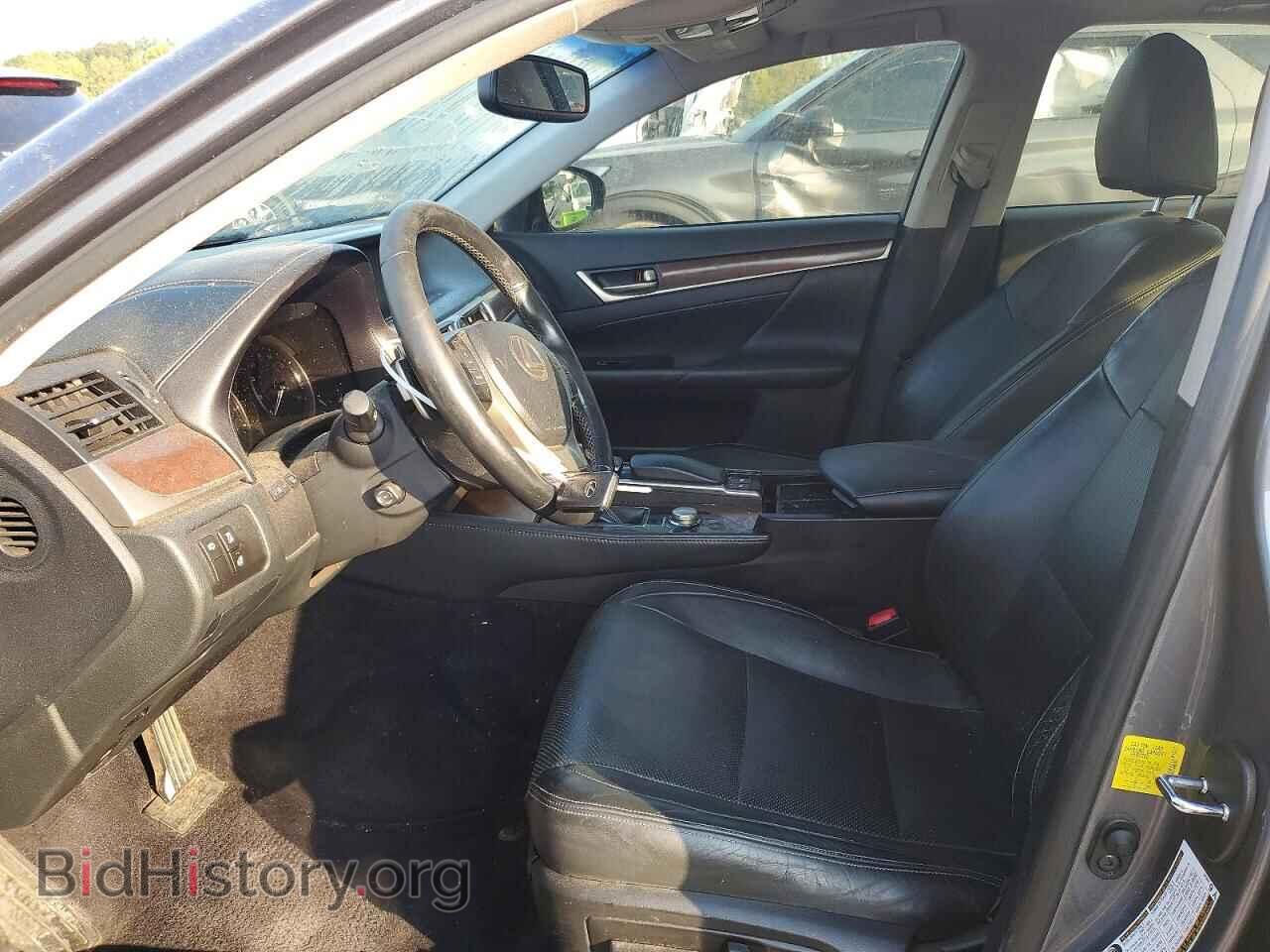 2013 LEXUS GS350 - VIN: JTHCE1BL5D5002183 - Photo 7