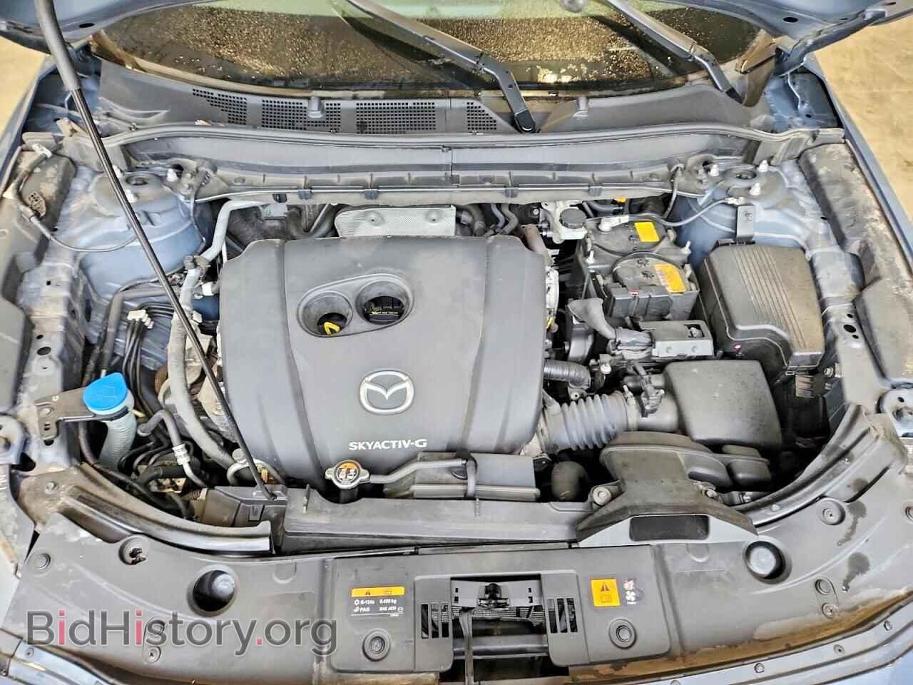 2021 MAZDA CX-5 - VIN: JM3KFACM6M0345476 - Photo 12