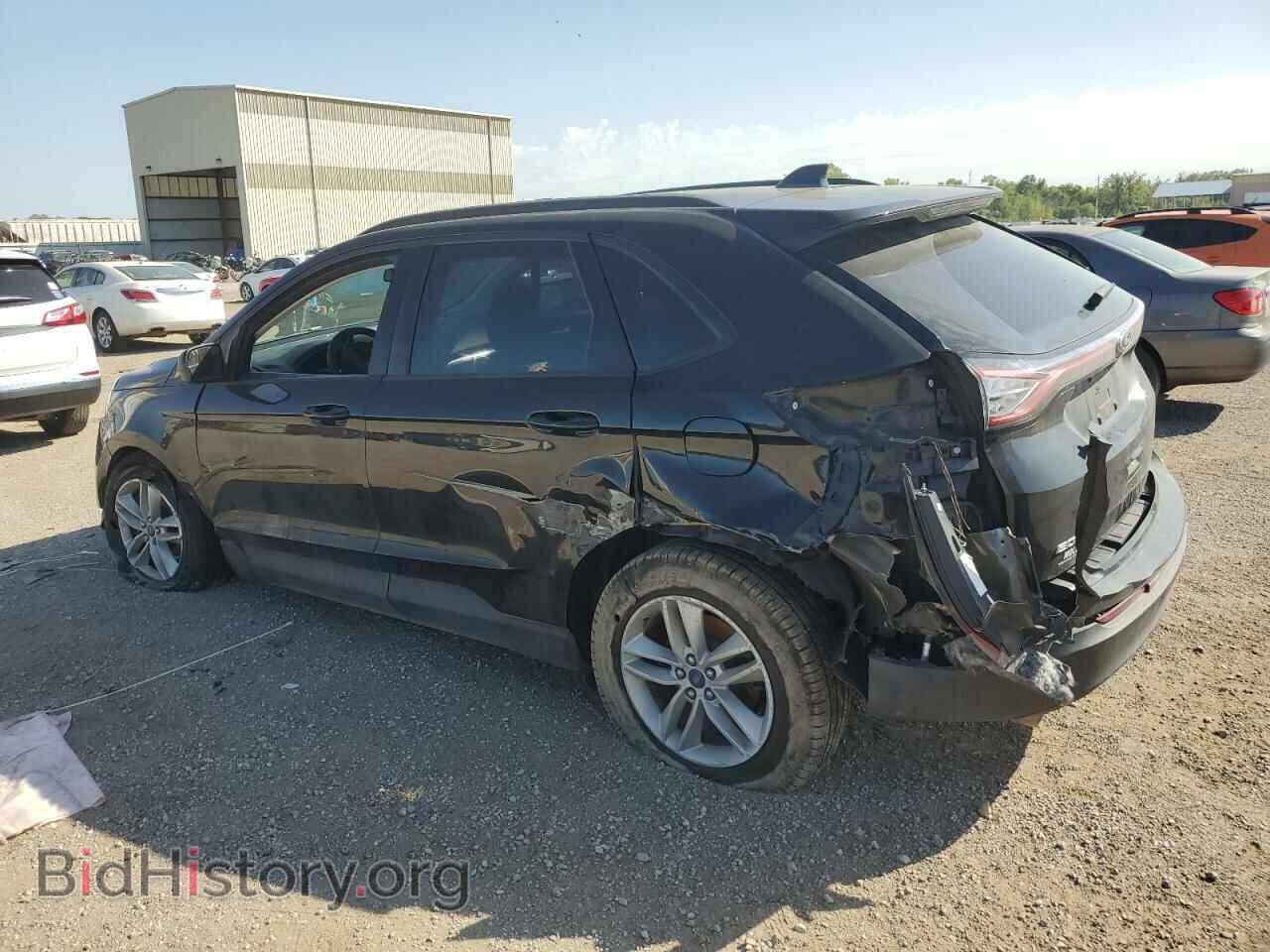 2015 FORD EDGE - VIN: 2FMTK4G89FBC39415 - Photo 2
