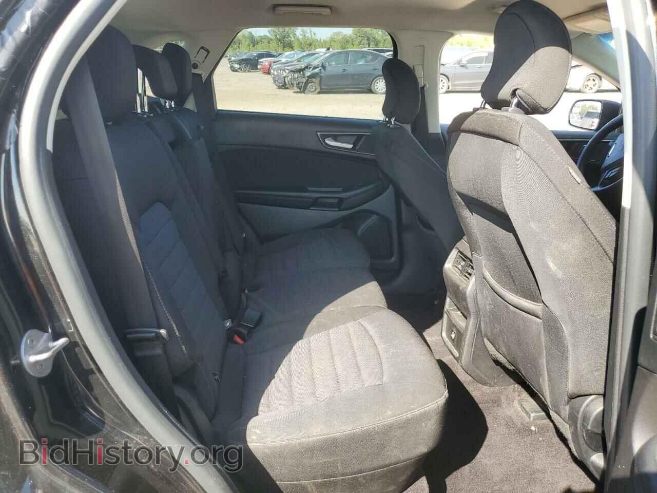 2015 FORD EDGE - VIN: 2FMTK4G89FBC39415 - Photo 11