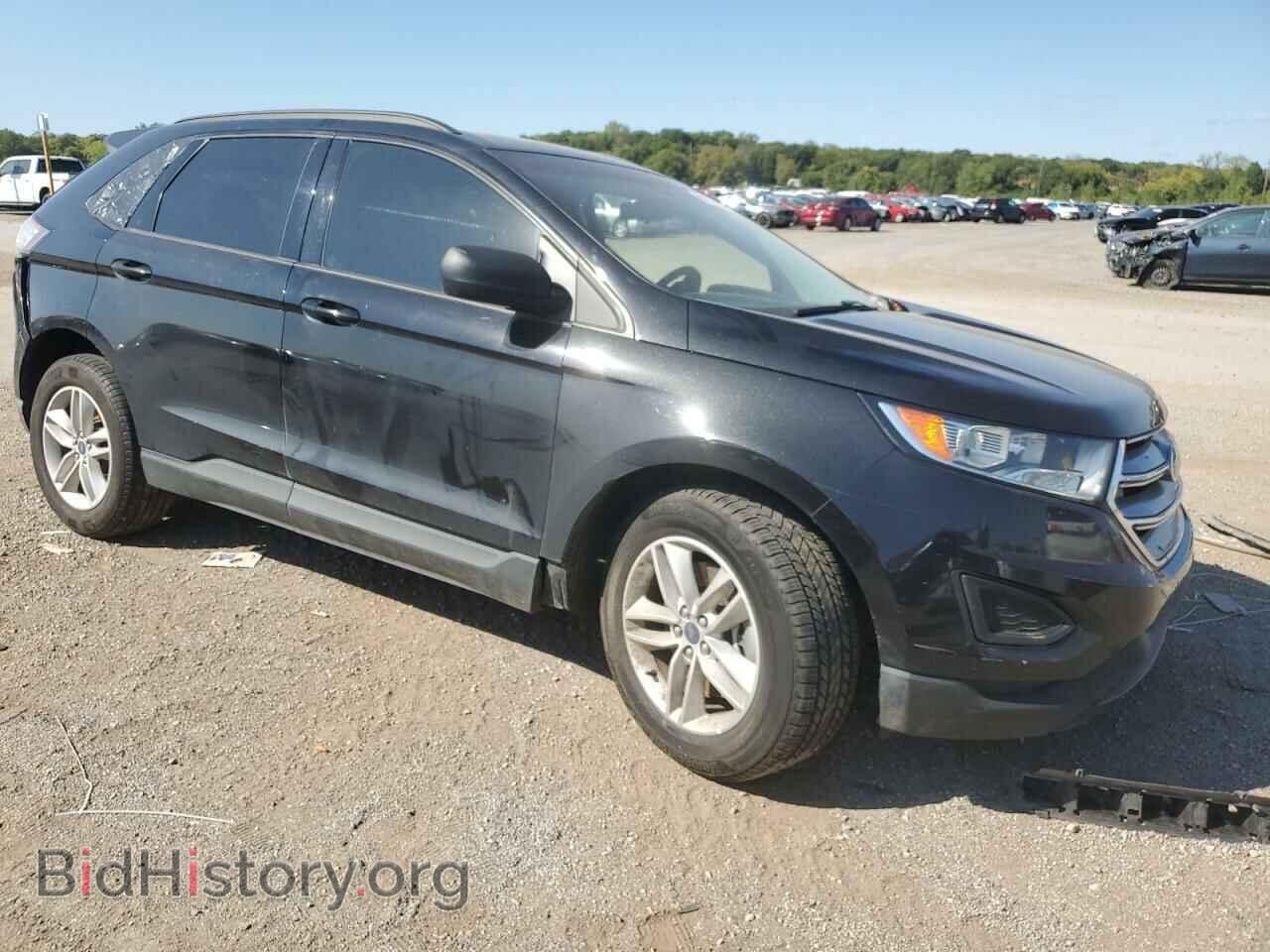 2015 FORD EDGE - VIN: 2FMTK4G89FBC39415 - Photo 4