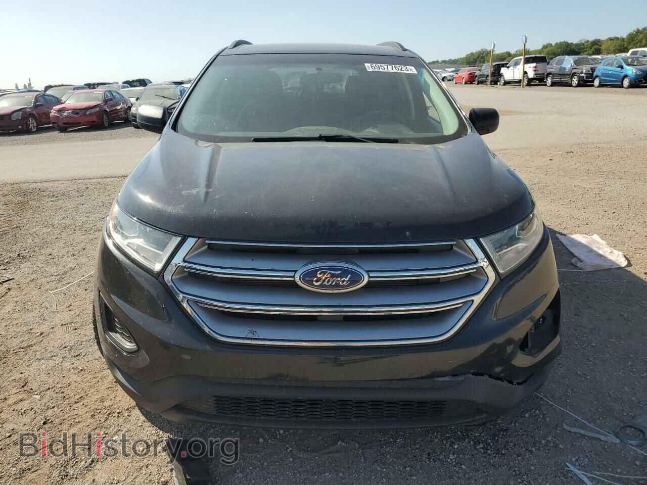 2015 FORD EDGE - VIN: 2FMTK4G89FBC39415 - Photo 5