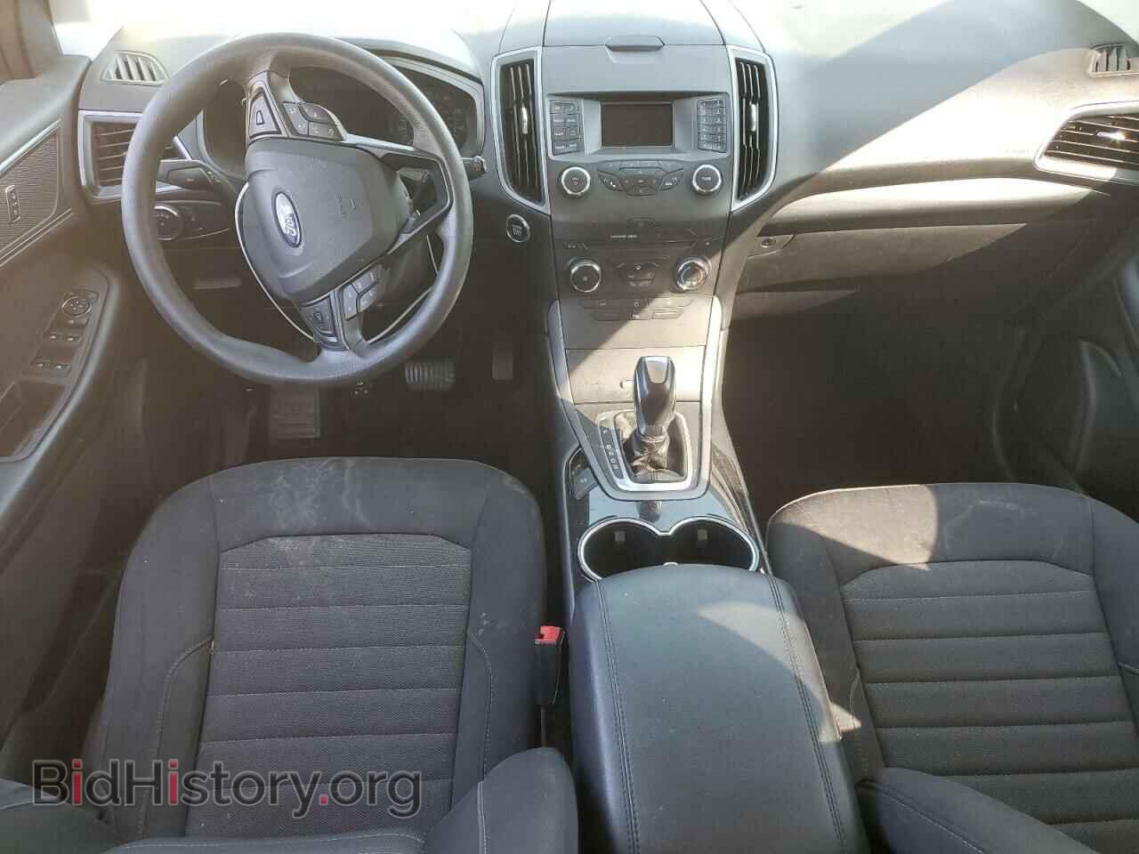 2015 FORD EDGE - VIN: 2FMTK4G89FBC39415 - Photo 8