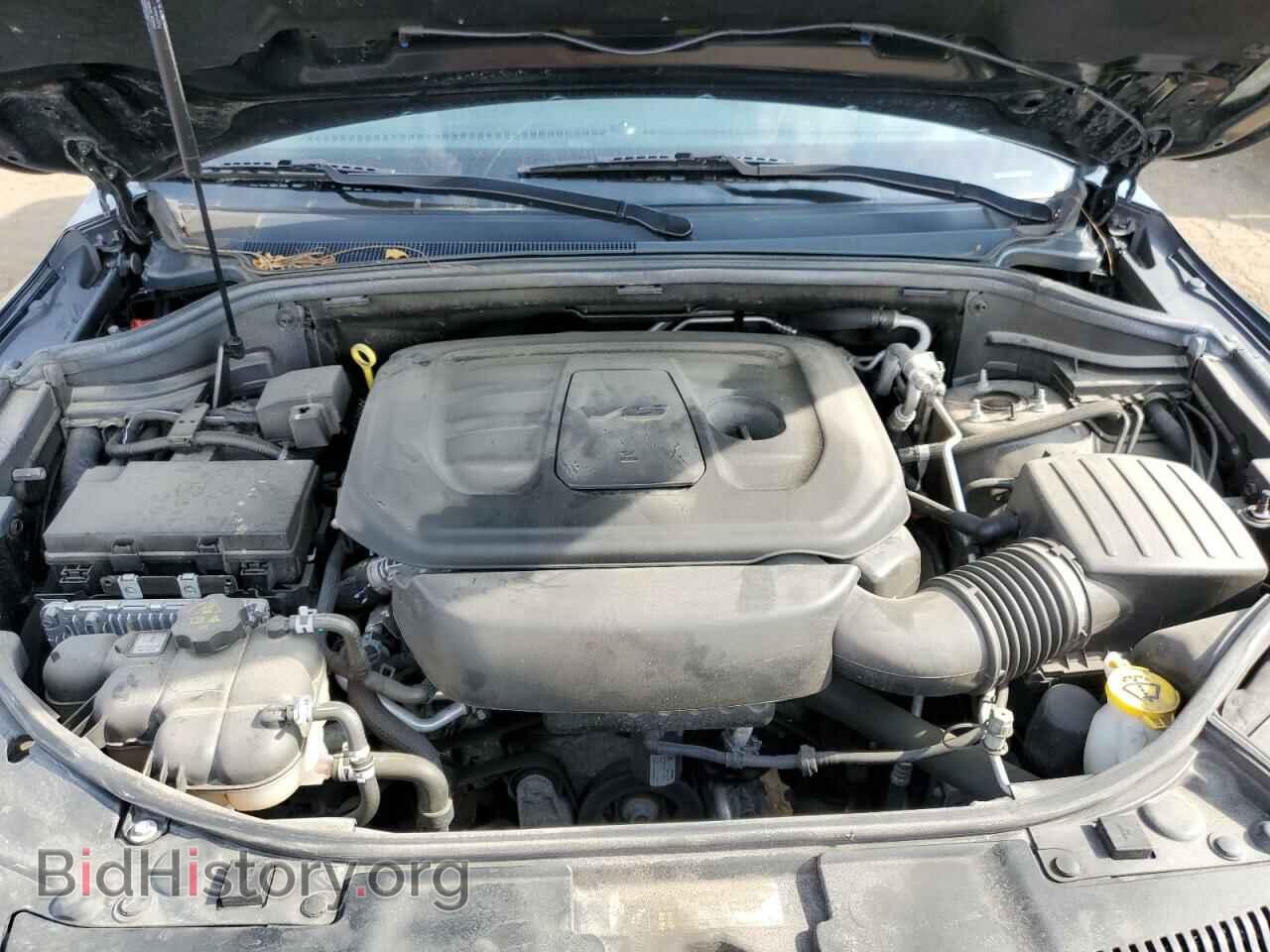 2019 DODGE DURANGO - VIN: 1C4RDHDGXKC690858 - Фото 11