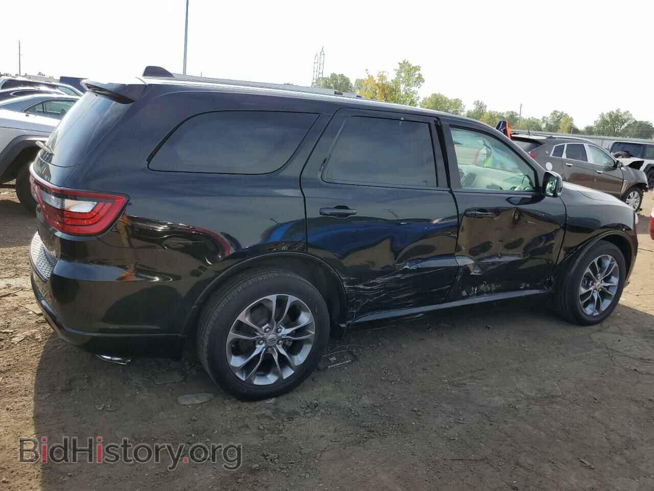 2019 DODGE DURANGO - VIN: 1C4RDHDGXKC690858 - Фото 3