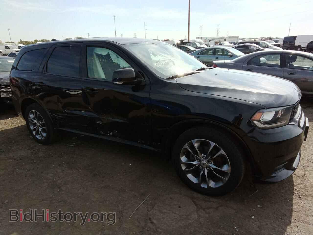 2019 DODGE DURANGO - VIN: 1C4RDHDGXKC690858 - Фото 4