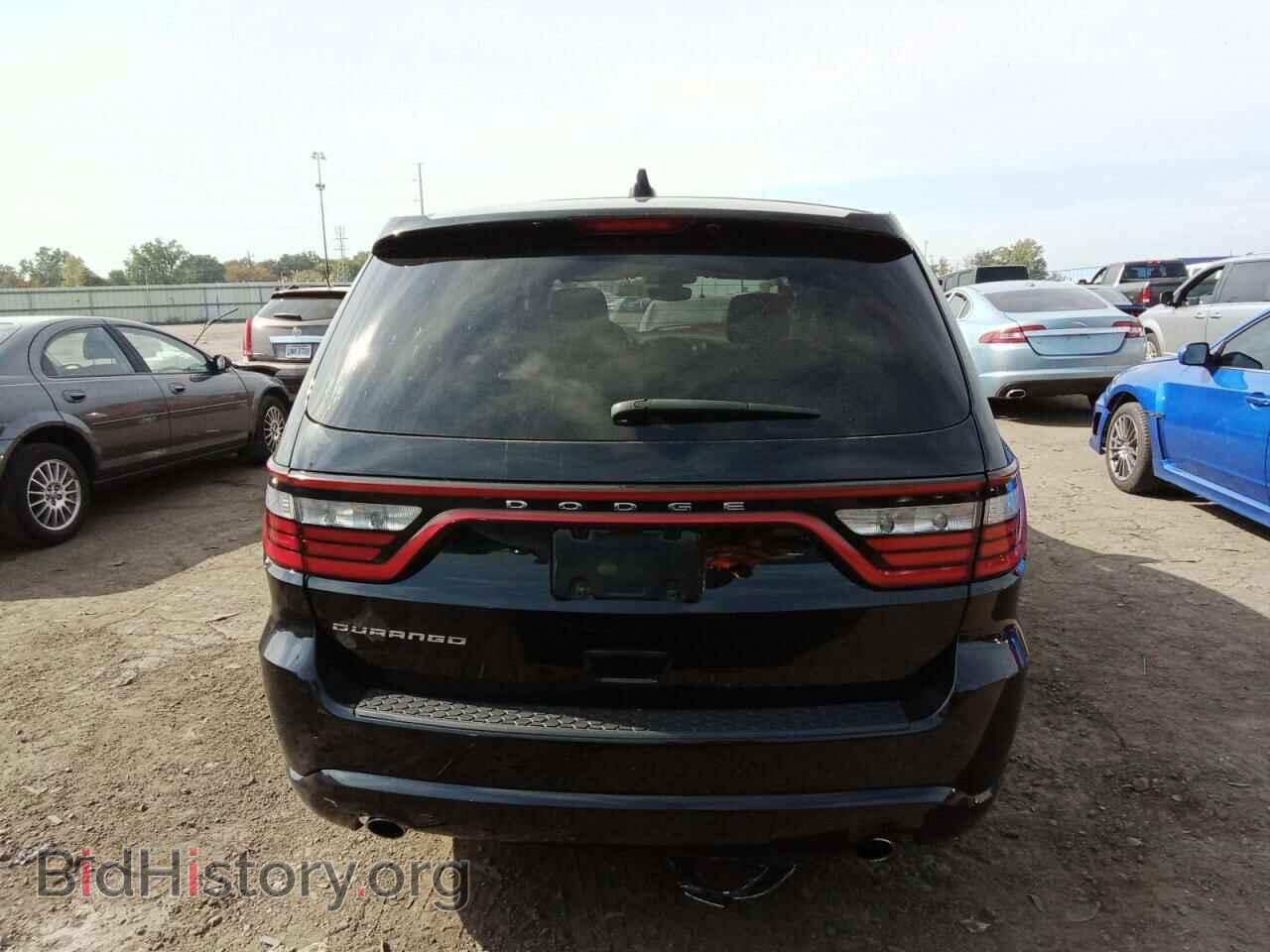 2019 DODGE DURANGO - VIN: 1C4RDHDGXKC690858 - Фото 6