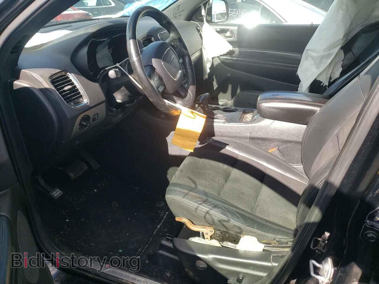 2019 DODGE DURANGO - VIN: 1C4RDHDGXKC690858 - Фото 7